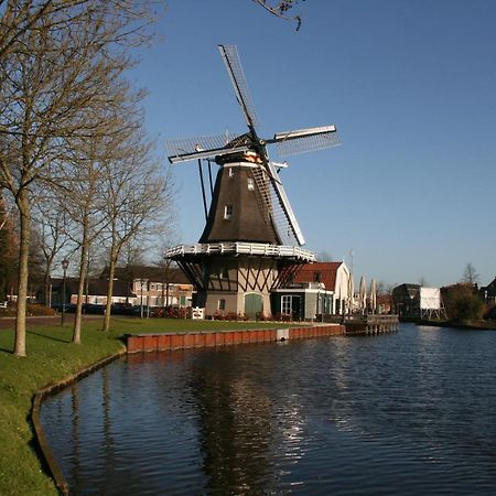 Bb Aan De Zuyderzee Bed and Breakfast Bunschoten Exteriör bild