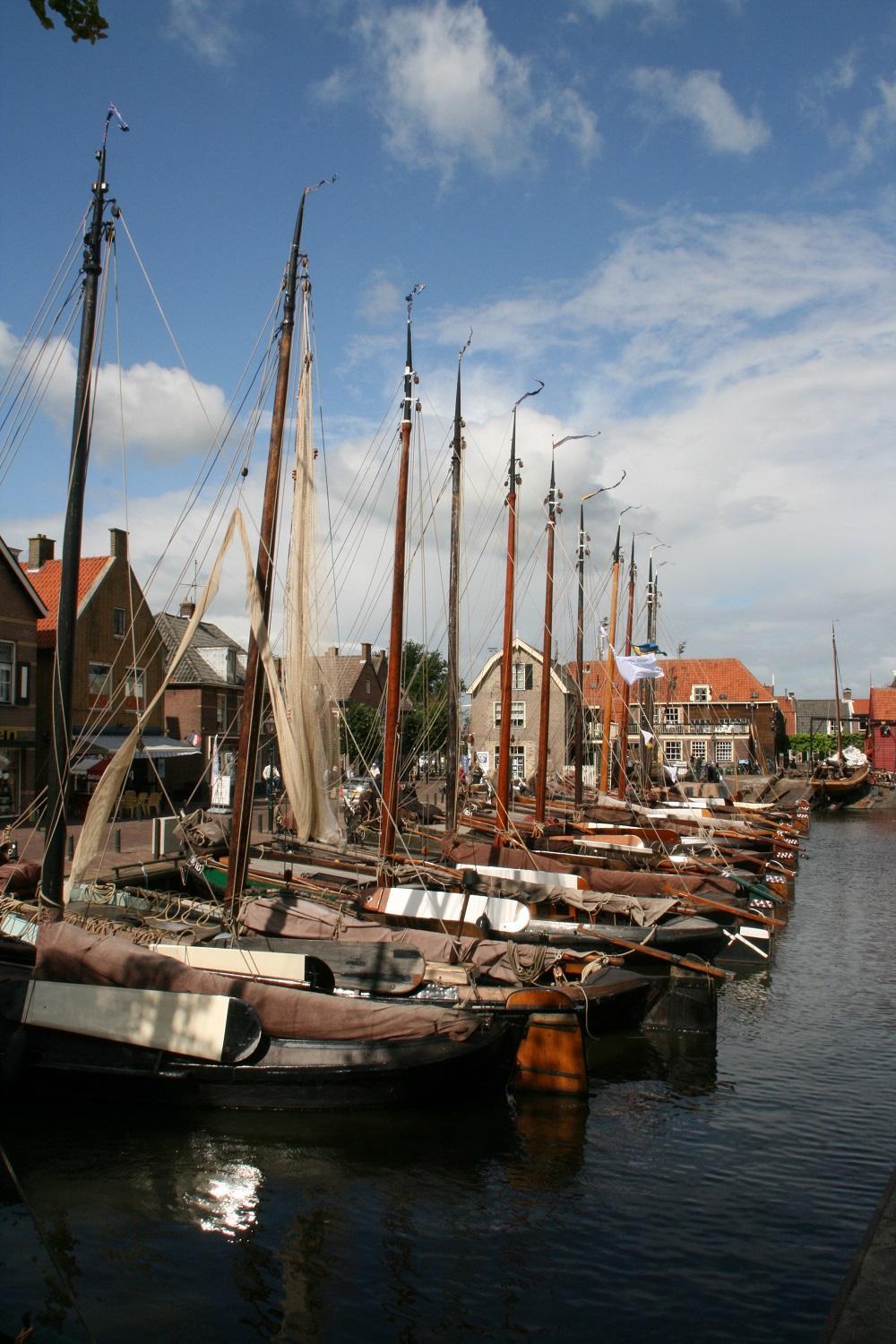 Bb Aan De Zuyderzee Bed and Breakfast Bunschoten Exteriör bild